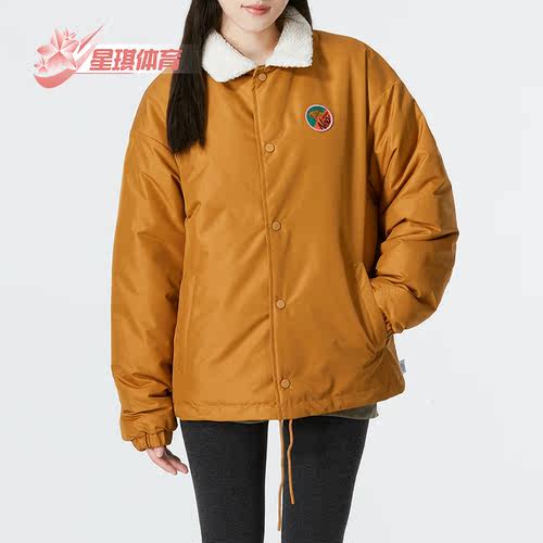 Adidas阿迪达斯女子运动保暖棉服