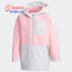 小童保暖运动棉服EH4151 Adidas 新款 冬季 EH4152 阿迪达斯正品