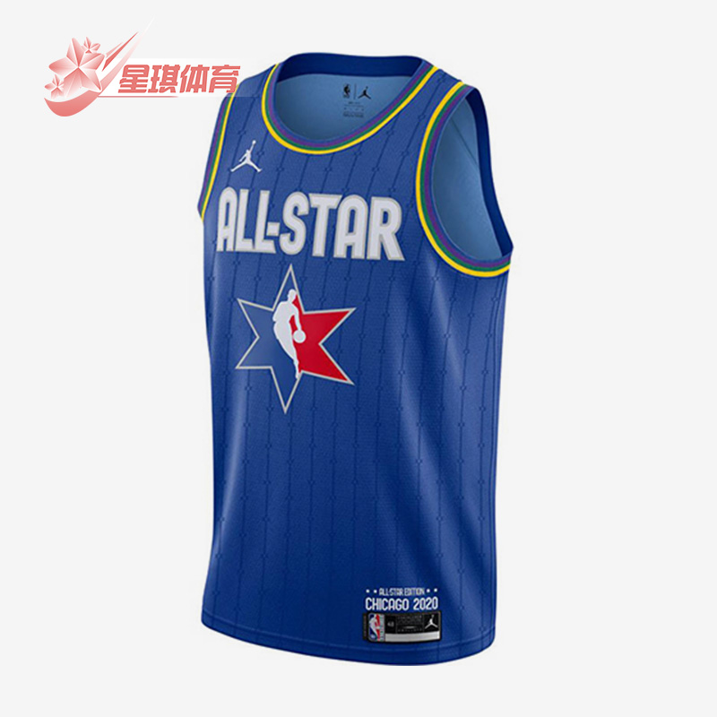 耐克正品男子威斯布鲁克球衣