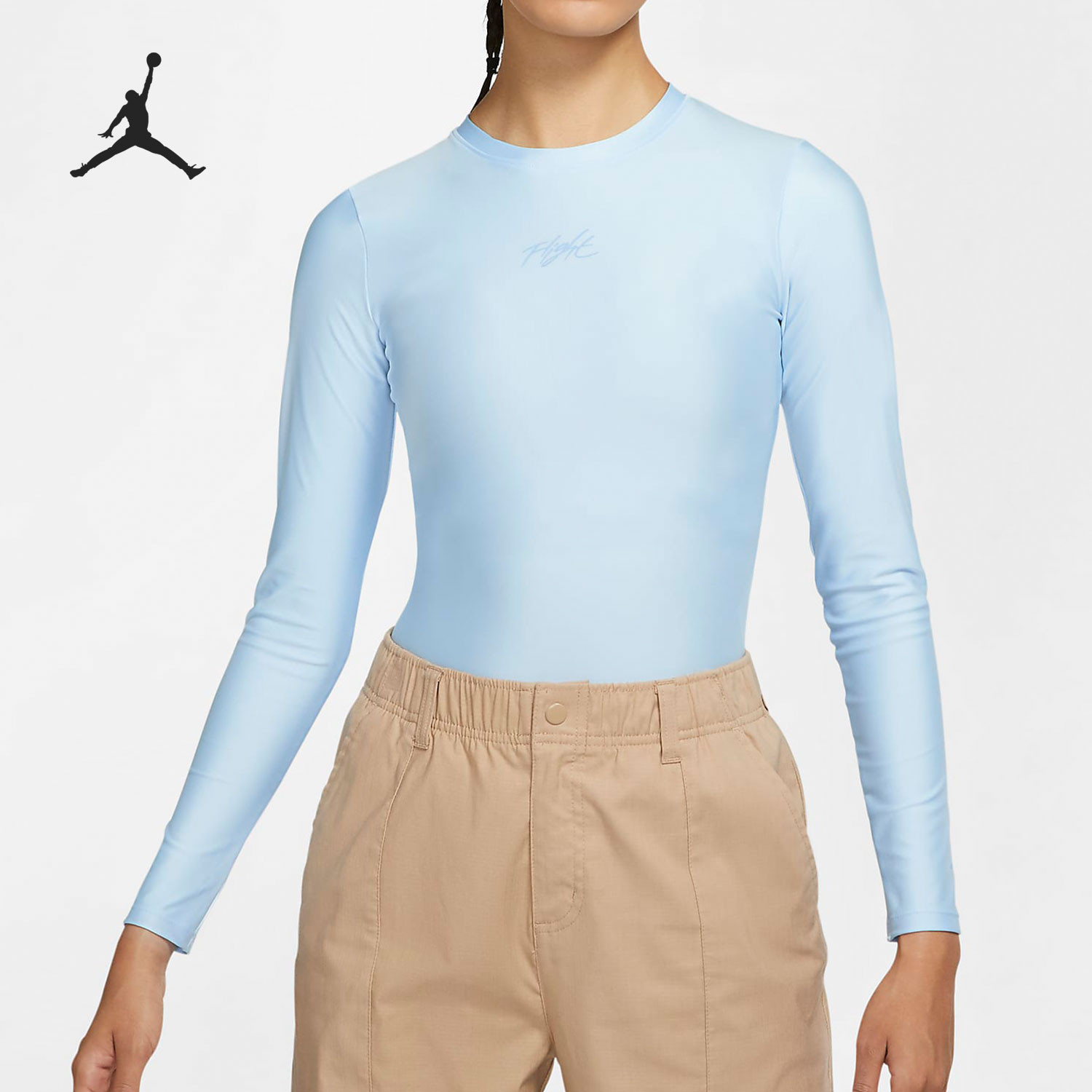 耐克女子针织运动休闲连体衣