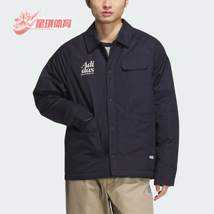 SPW PAD JKT 夹克运动外套JE6103 Adidas 男士 阿迪达斯正品