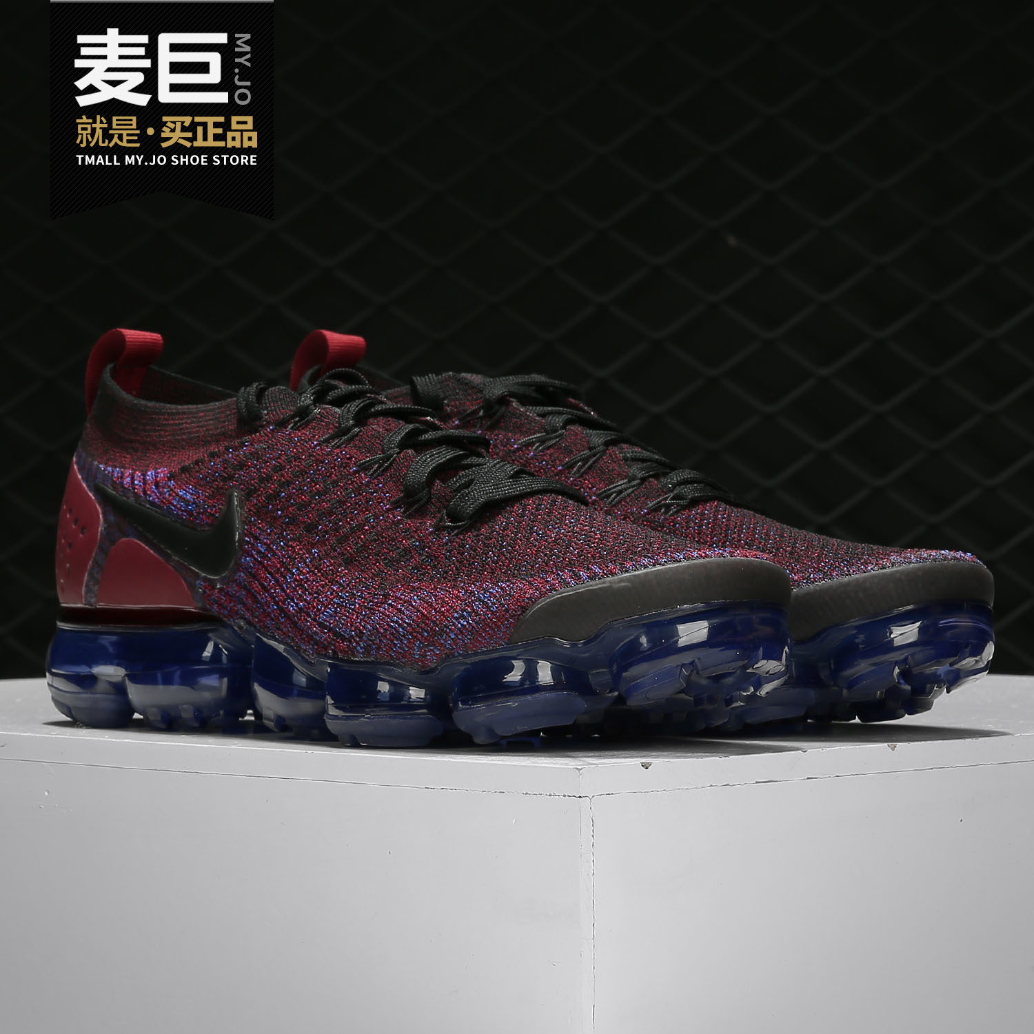 跑步鞋Nike/耐克气垫男女运动