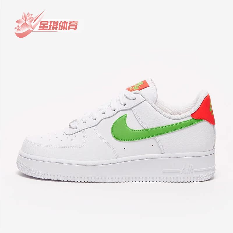 Nike/耐克正品Air Force 1女子时尚运动轻便板鞋CT4328-100