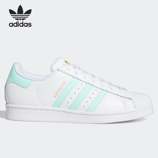 Adidas 新款 男女情侣运动休闲低帮板鞋 GX2538 阿迪达斯正品