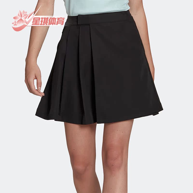 Adidas/阿迪达斯女子运动短裙
