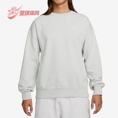 耐克男子时尚休闲简约运动卫衣