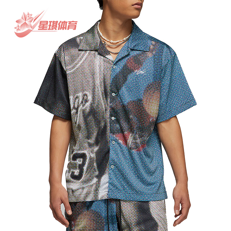 耐克男子舒适休闲运动T恤