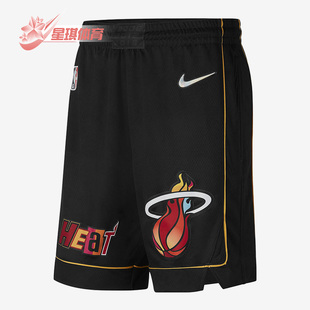 耐克正品 DB4140 松紧印花男子运动短裤 010 联名款 Nike