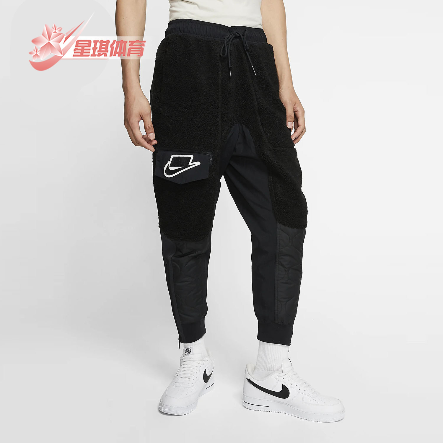 Nike/耐克正品春季新款 SPORTSWEAR NSW 男子长裤棉裤BV4608