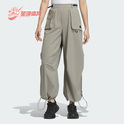 阿迪达斯正品女士长裤