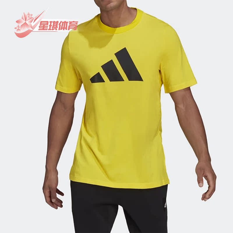 Adidas/阿迪达斯夏季短袖上衣