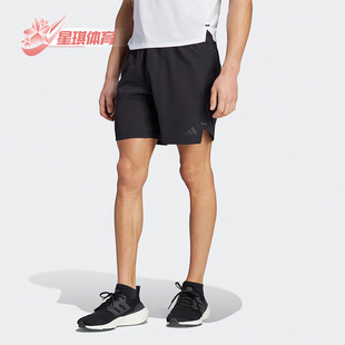 SHO男子运动健身短裤 Adidas IL1418 KNUR 阿迪达斯正品
