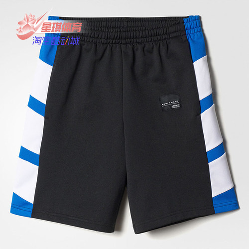 冬季短裤Adidas/阿迪达斯