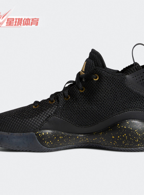 Adidas/阿迪达斯正品D Rose 773  J 大童篮球运动鞋 FW8792