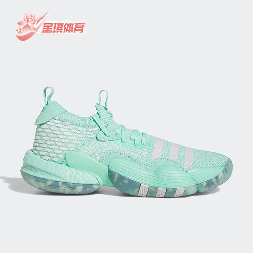 男女低帮运动篮球鞋阿迪达斯正品