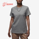 耐克正品 Jordan新款 女子圆领宽松运动短袖 Nike T恤FD0103 063