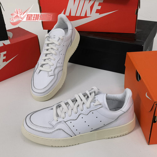 Adidas阿迪达斯三叶草男女休闲鞋