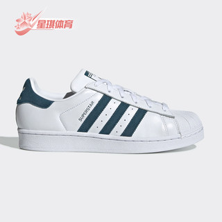 Adidas/阿迪达斯男女SUPERSTAR W三叶草经典贝壳休闲鞋EF9248