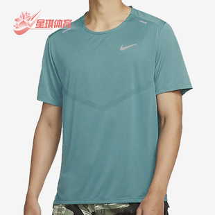 耐克正品 T恤CZ9185 款 运动短袖 379 休闲圆领透气男子款 Nike