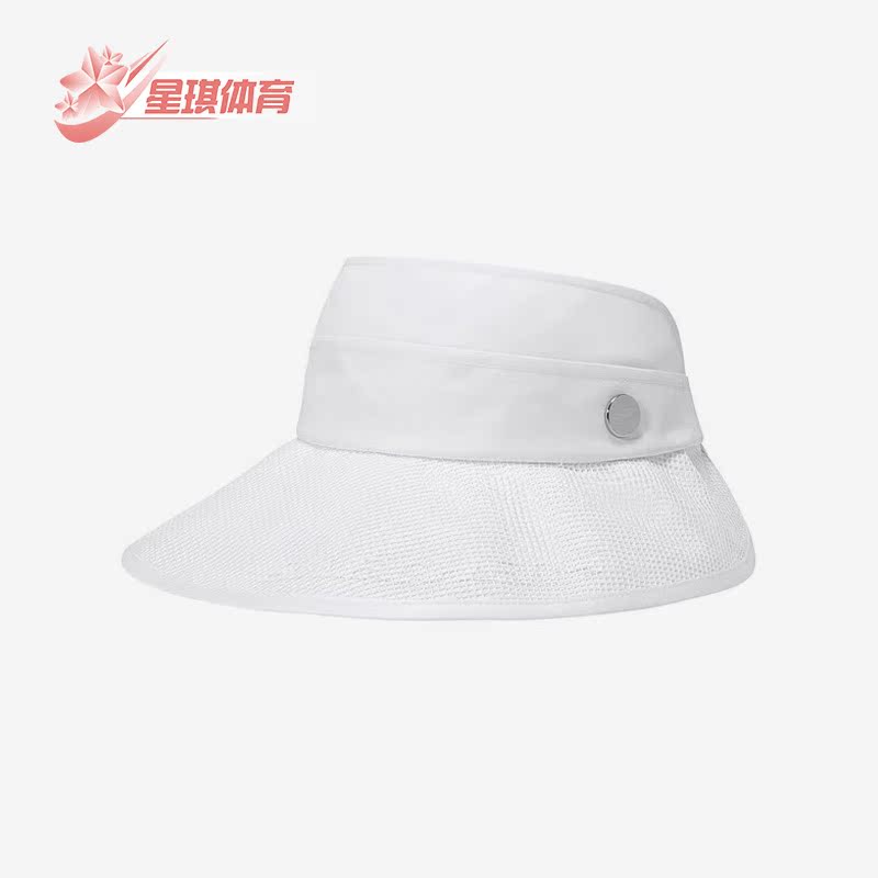斯凯奇正品男女运动遮阳帽