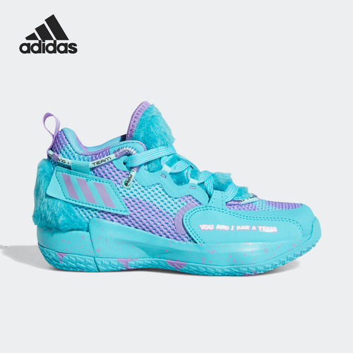 adidas阿迪达斯篮球鞋
