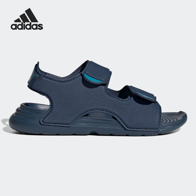 阿迪达斯正品儿童凉鞋