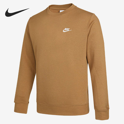 nike耐克正品2021男子套头衫