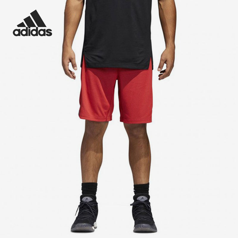Adidas/阿迪达斯正品夏季新款男子运动透气舒适短裤 CE6906