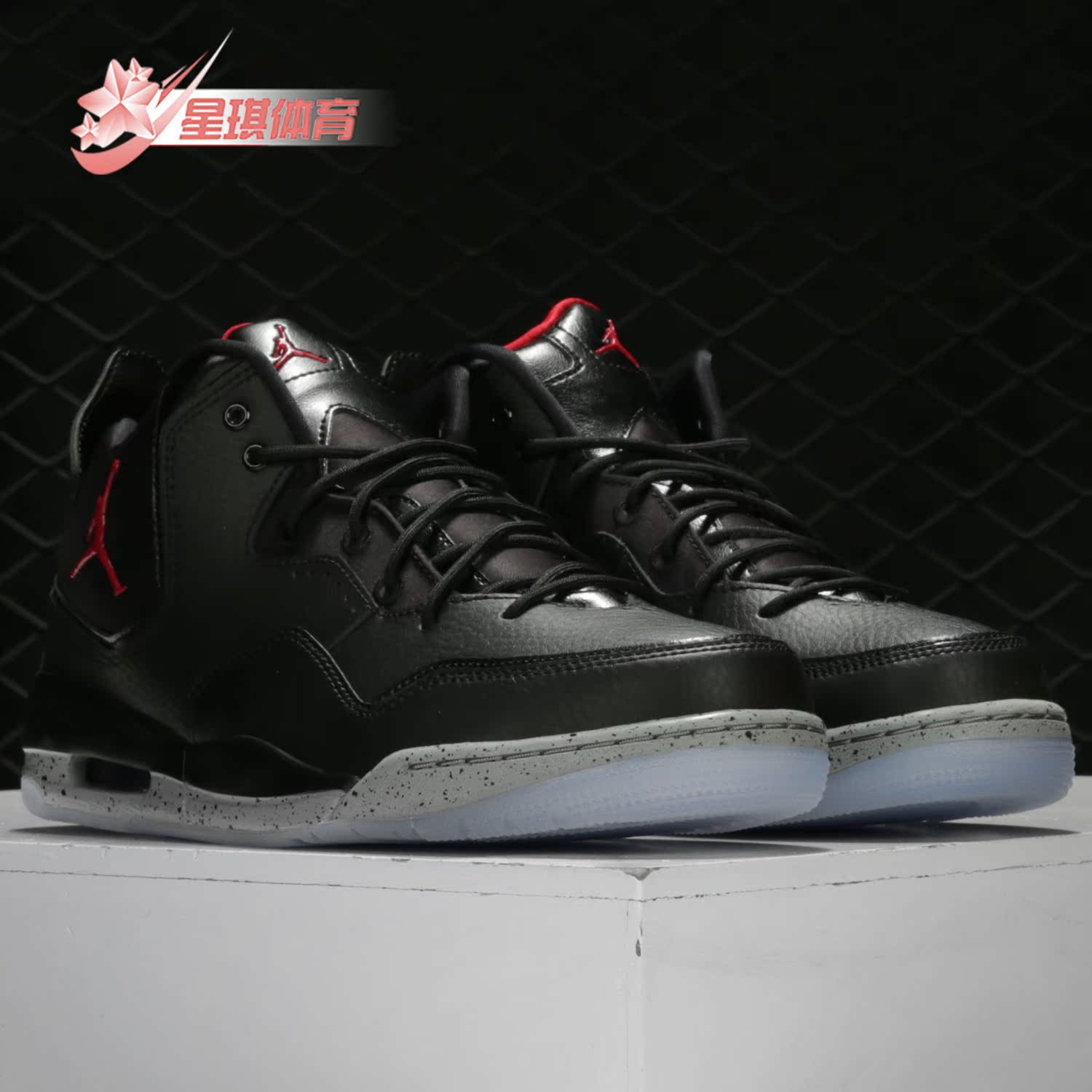 耐克正品男子运动篮球鞋