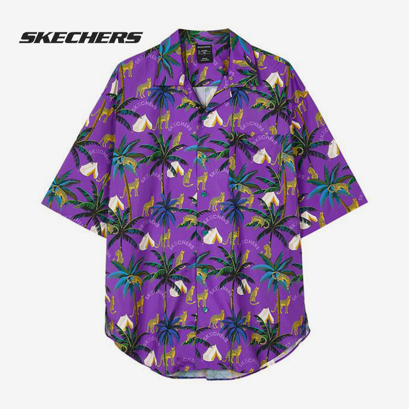 Skechers/斯凯奇夏季短袖