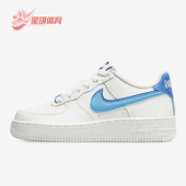 耐克正品 新款 女子GS大童运动休闲舒适百搭板鞋 Nike DQ0359 100