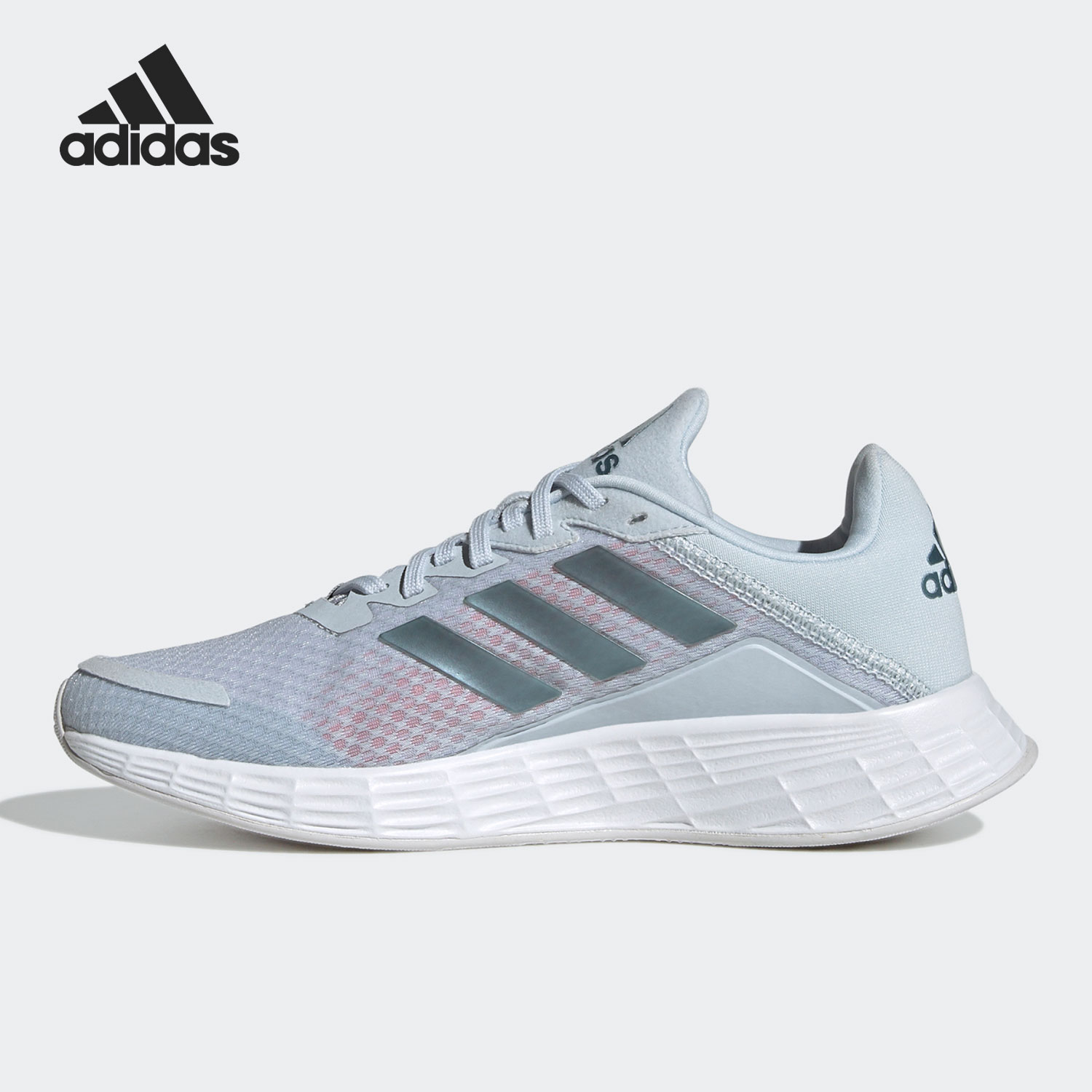 阿迪达斯大童运动休闲鞋