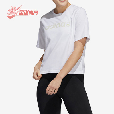 Adidas/阿迪达斯女子运动T恤