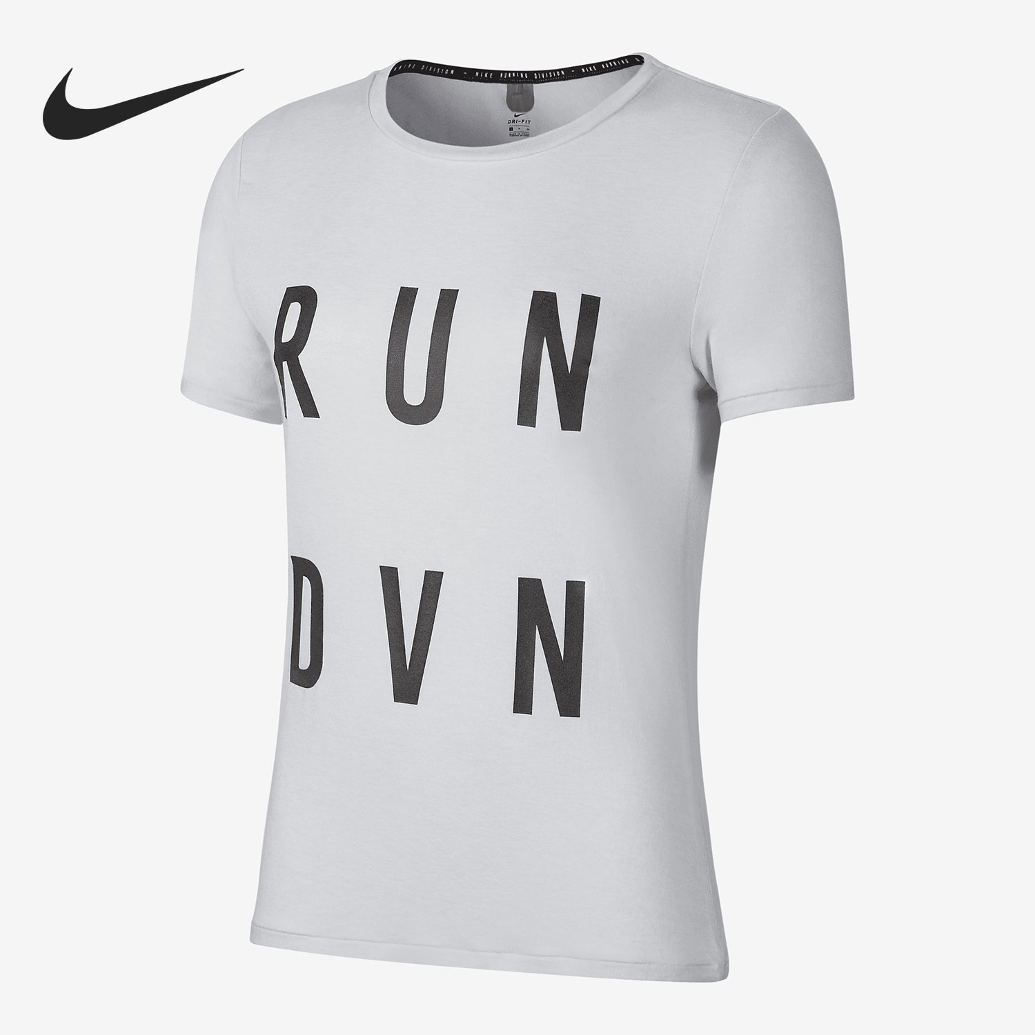 Nike/耐克正品CITY SLEEK RUN DIVISION 女子短袖T恤DC5231-043
