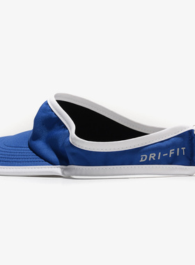 Nike/耐克正品 Y NK AROBILL FTHRLT VISOR 大童遮阳帽611816-100