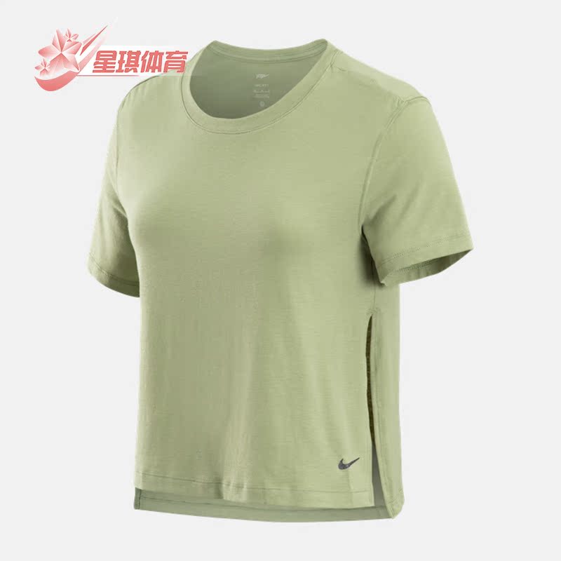 耐克女子舒适休闲运动T恤