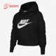 耐克正品 休闲大童连帽时尚 潮流运动宽松套头卫衣 Nike DN5114 010