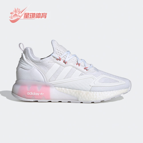 阿迪达斯新品男女运动鞋