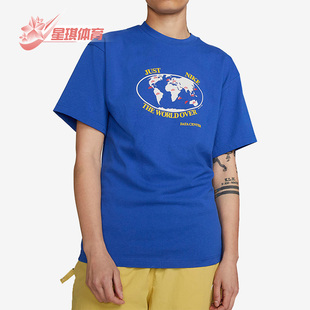 男子运动休闲透气圆领简约短袖 Nike 耐克正品 新款 480 FB2750