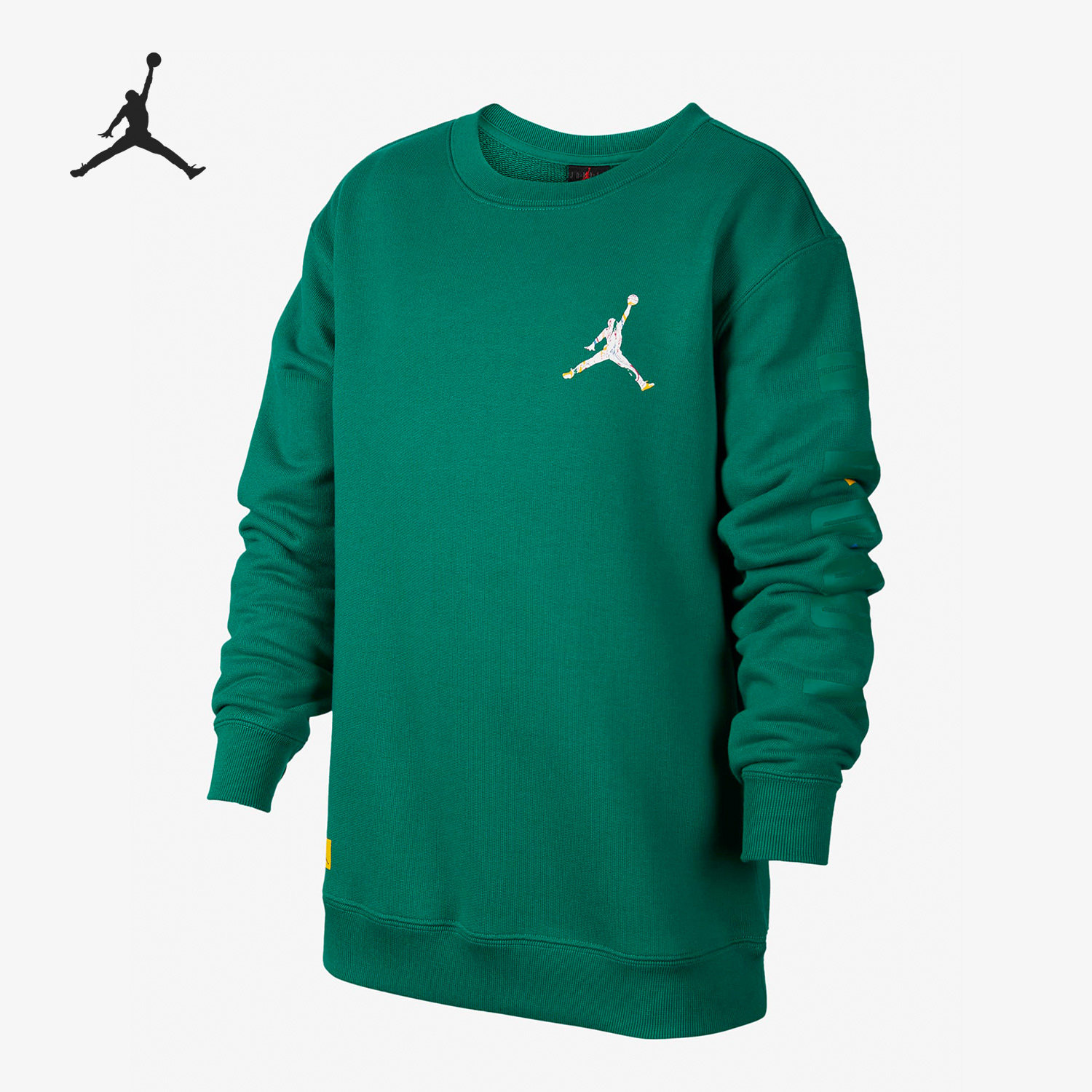 耐克大童休闲舒适运动卫衣