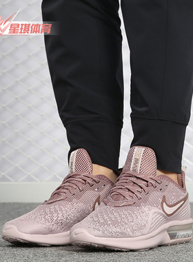 Nike/耐克正品春夏新款 休闲女子运动轻便耐磨跑步鞋AO4486