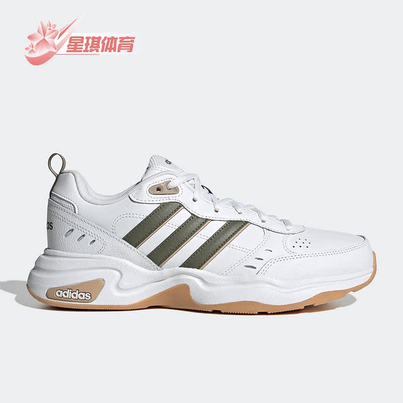 阿迪达斯男女运动休闲跑步鞋