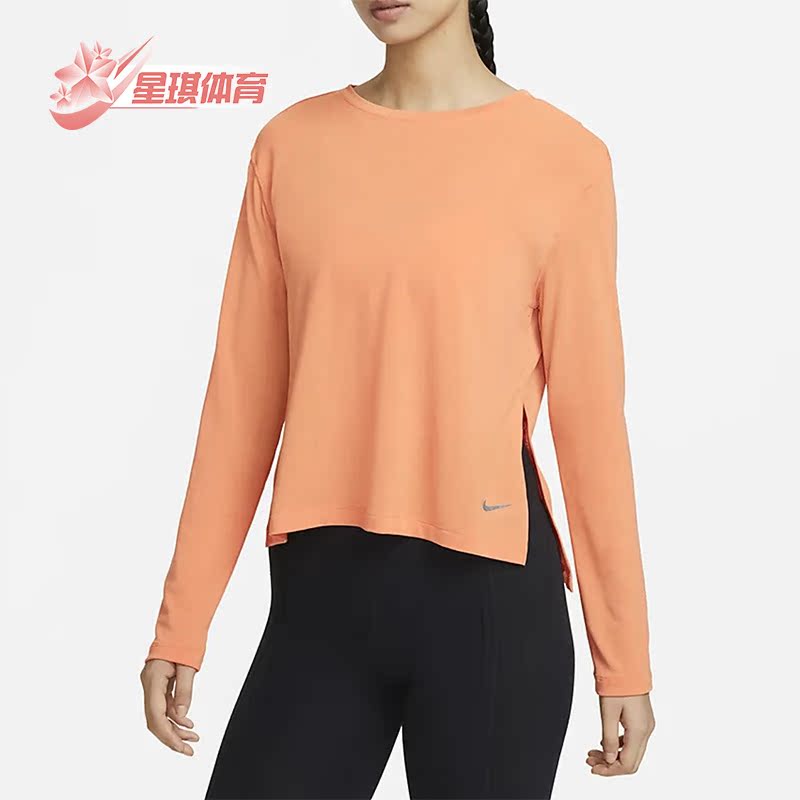 耐克女子舒适休闲运动T恤