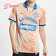 耐克正品 F.C 男子足球训练复古速干透气运动短袖 Nike AQ0661 838