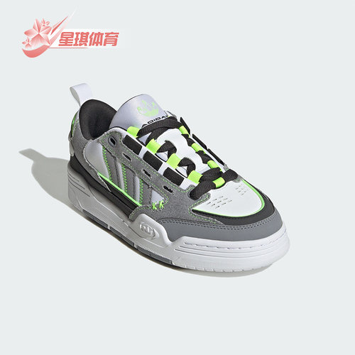 阿迪达斯三叶草儿童运动休闲鞋