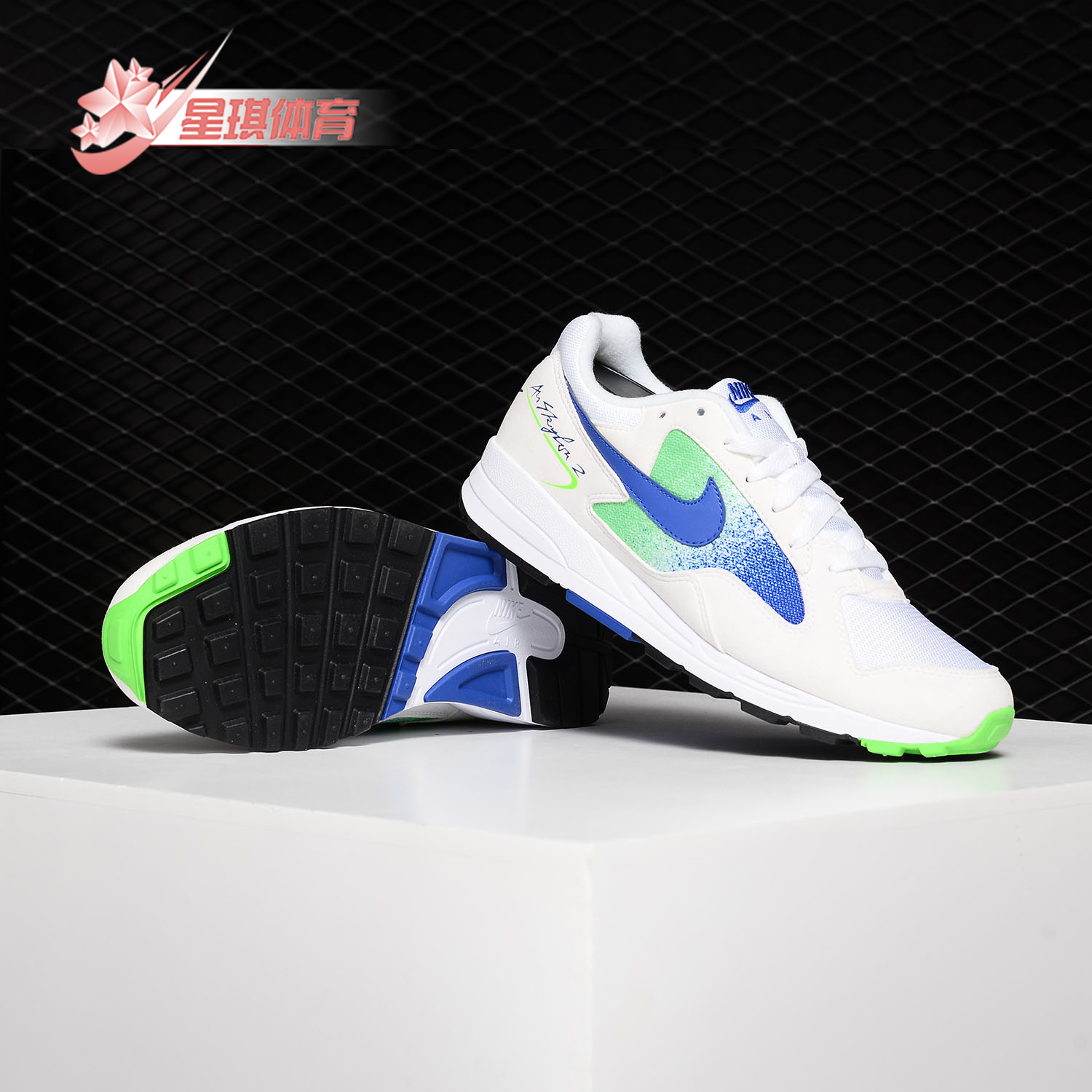 老爹鞋Nike/耐克男女休闲