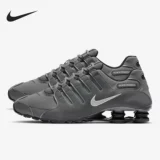 Nike/耐克 Оригинальные мужские беговые кроссовки SHOX NZ с низким верхом 378341-059