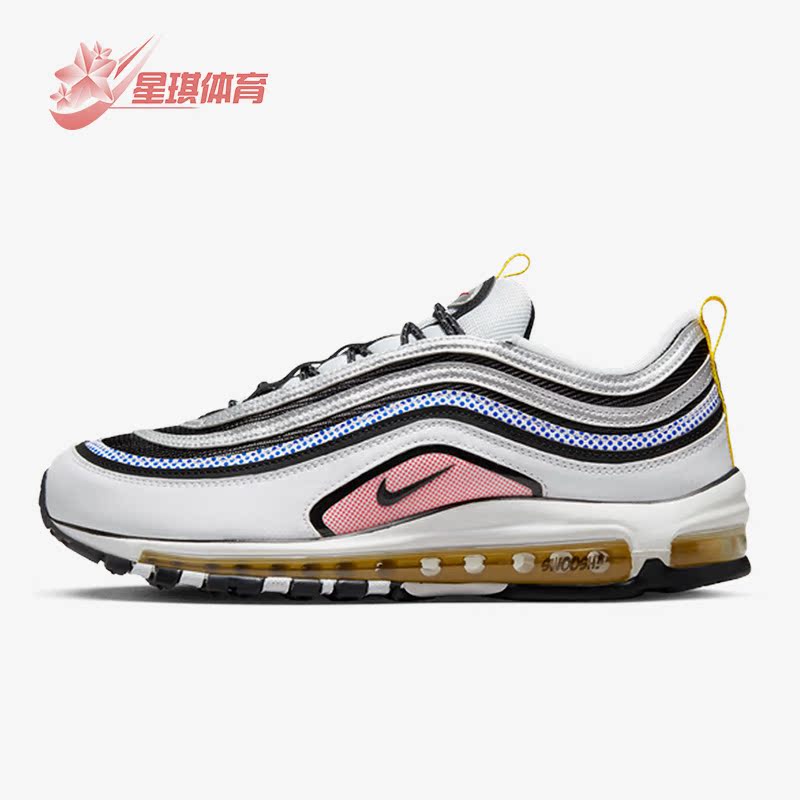 耐克男女可视气垫跑步鞋