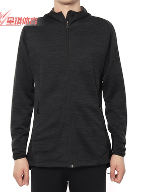 Adidas/阿迪达斯正品男子 新款 梭织连帽休闲夹克外套 DM4377