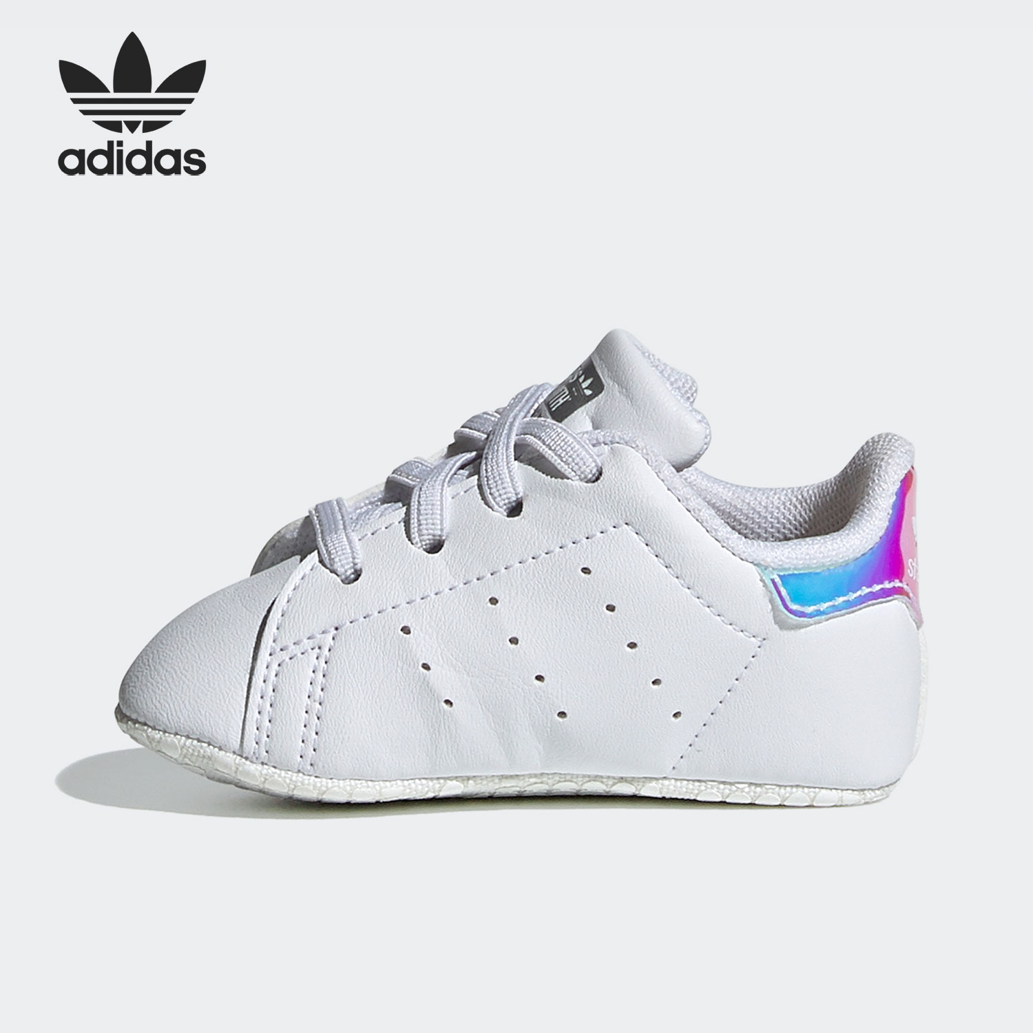 阿迪达斯史密斯婴童运动鞋